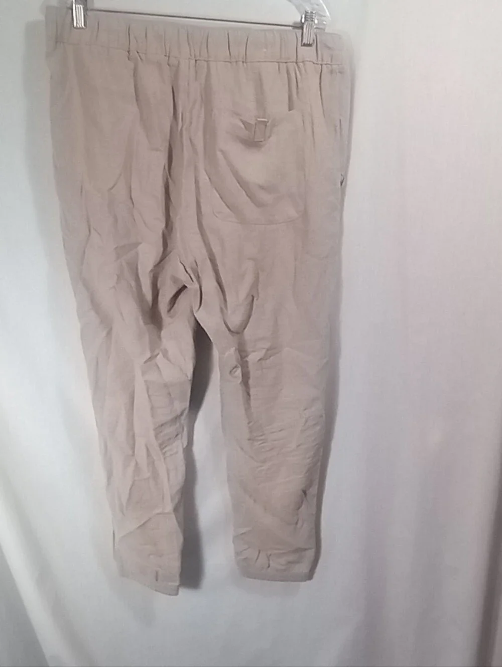 Zara biege pull